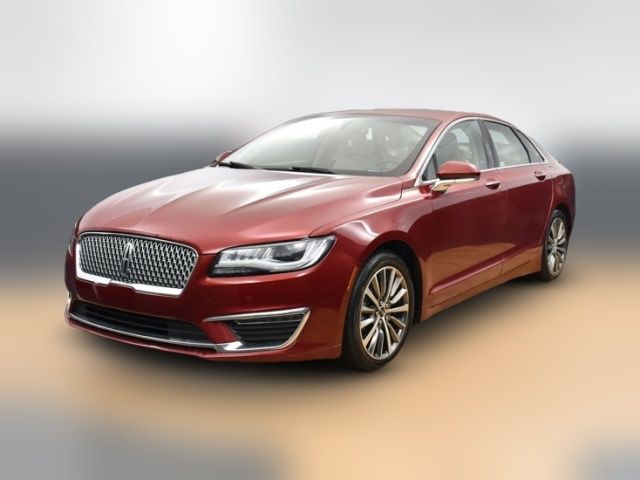 2018 Lincoln MKZ Select