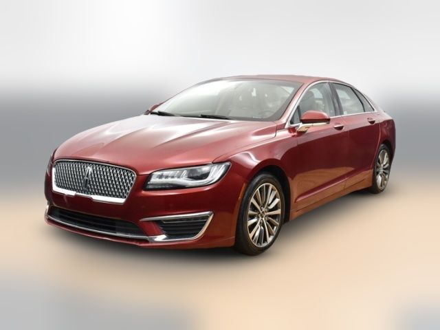 2018 Lincoln MKZ Select