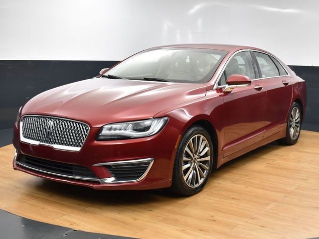 2018 Lincoln MKZ Select