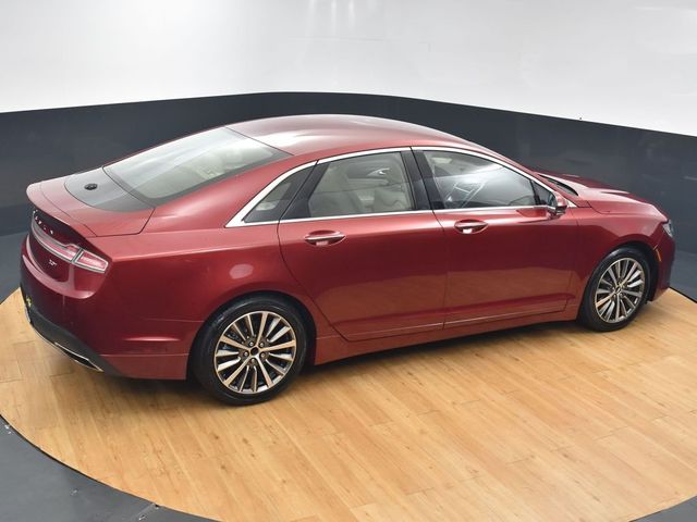 2018 Lincoln MKZ Select