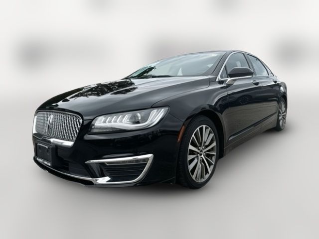 2018 Lincoln MKZ Select