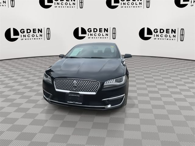2018 Lincoln MKZ Select