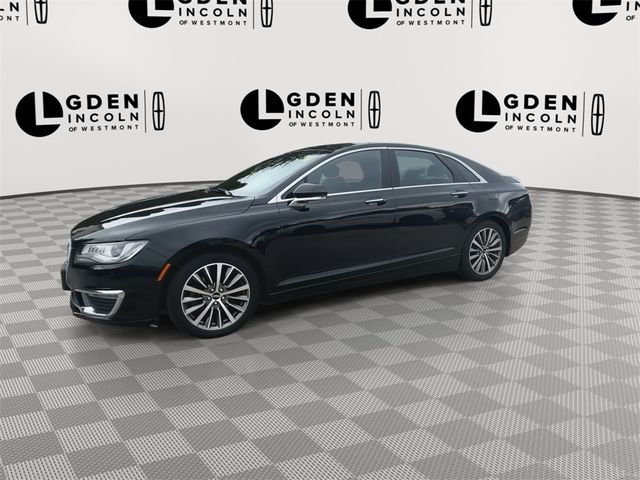 2018 Lincoln MKZ Select
