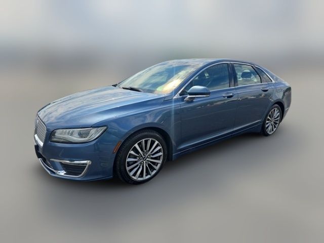 2018 Lincoln MKZ Select