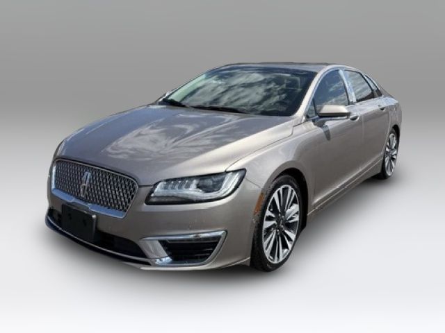2018 Lincoln MKZ Select