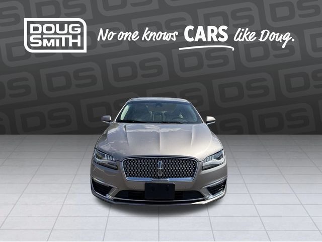 2018 Lincoln MKZ Select