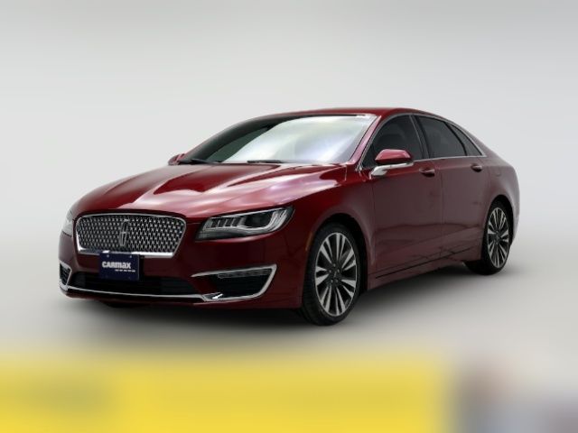 2018 Lincoln MKZ Select