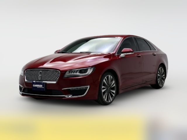 2018 Lincoln MKZ Select