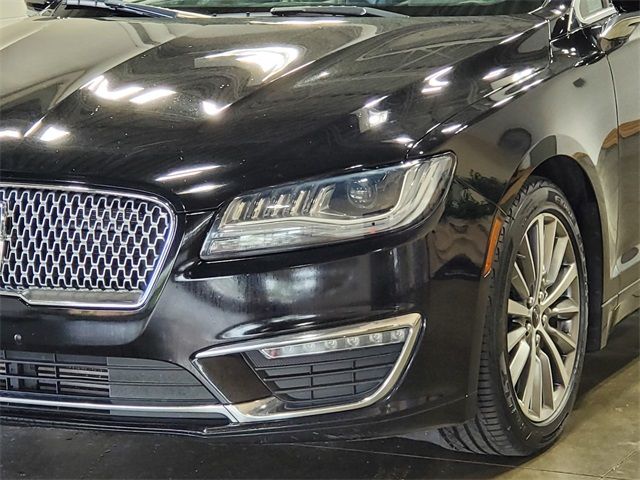 2018 Lincoln MKZ Select