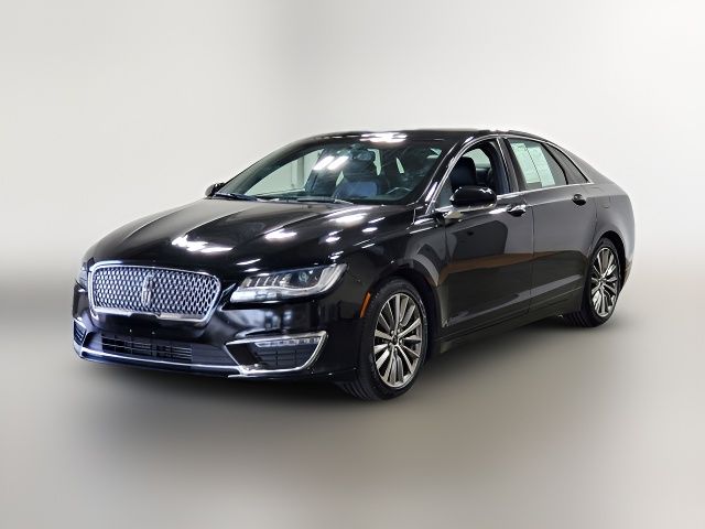 2018 Lincoln MKZ Select