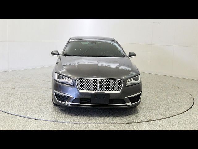 2018 Lincoln MKZ Select