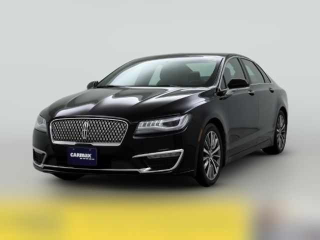 2018 Lincoln MKZ Select