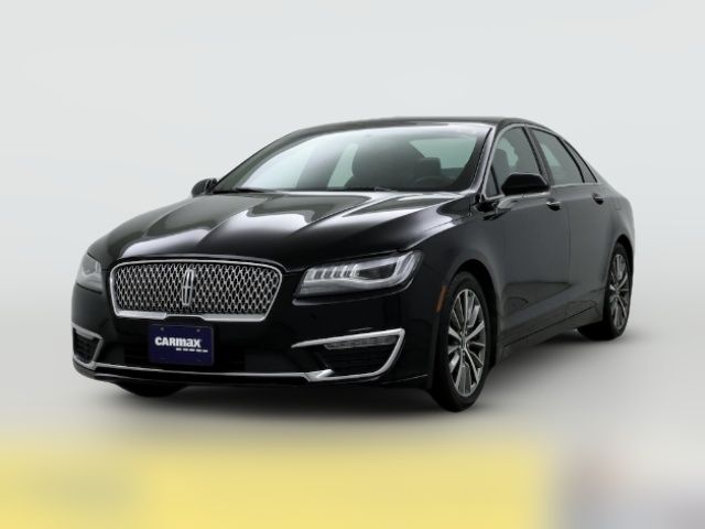 2018 Lincoln MKZ Select