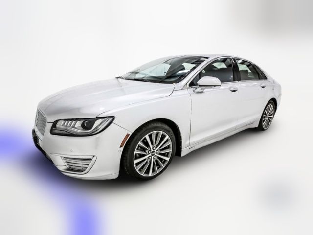 2018 Lincoln MKZ Select