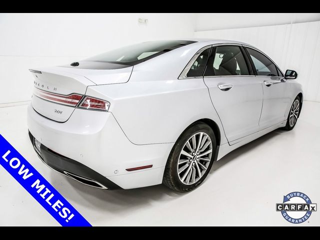 2018 Lincoln MKZ Select