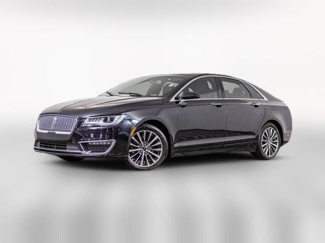 2018 Lincoln MKZ Select