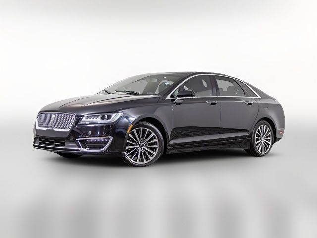 2018 Lincoln MKZ Select