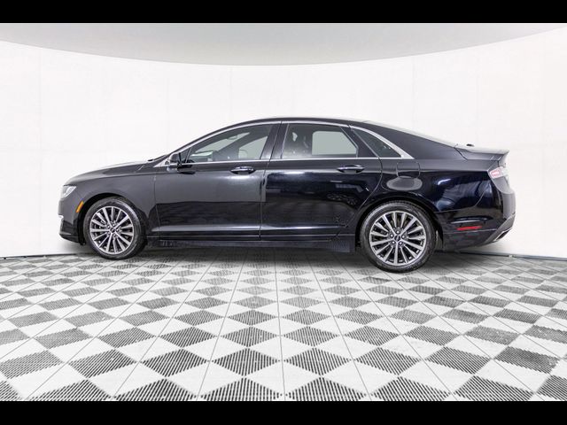 2018 Lincoln MKZ Select