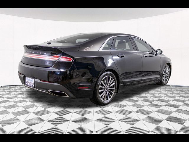 2018 Lincoln MKZ Select