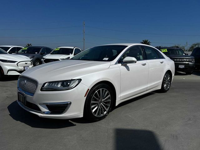 2018 Lincoln MKZ Select