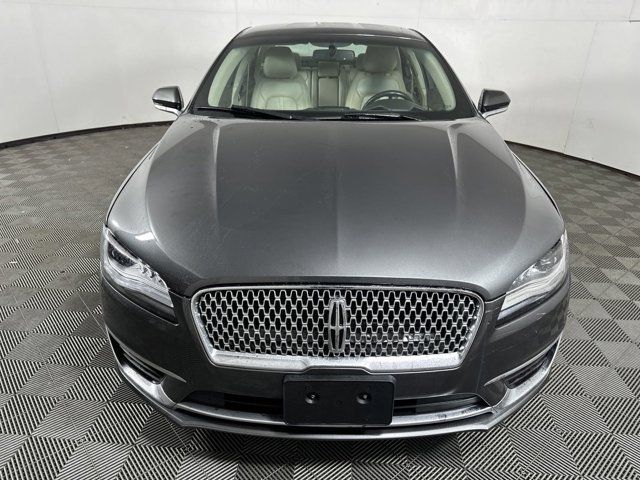 2018 Lincoln MKZ Select