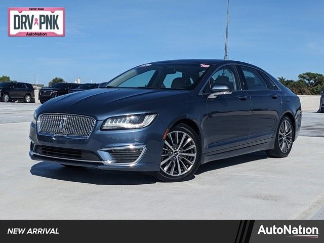 2018 Lincoln MKZ Select