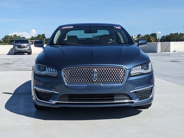 2018 Lincoln MKZ Select