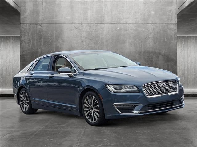 2018 Lincoln MKZ Select