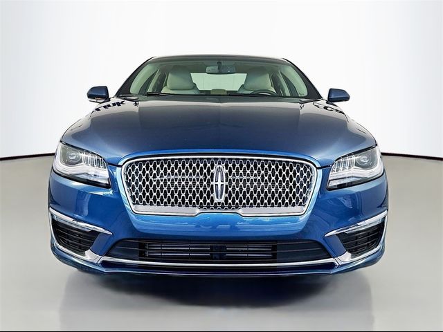 2018 Lincoln MKZ Select