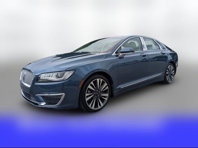 2018 Lincoln MKZ Select