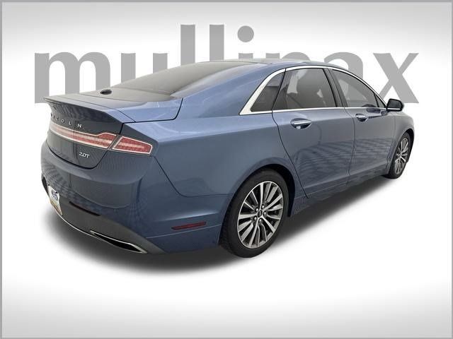 2018 Lincoln MKZ Select