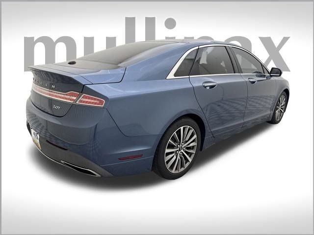 2018 Lincoln MKZ Select