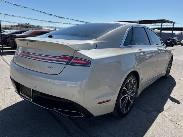 2018 Lincoln MKZ Select