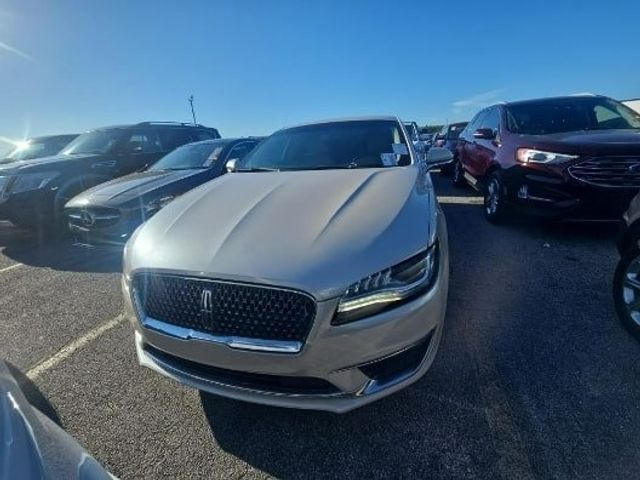 2018 Lincoln MKZ Select