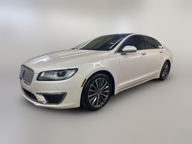 2018 Lincoln MKZ Select