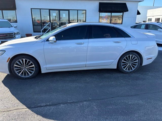 2018 Lincoln MKZ Select