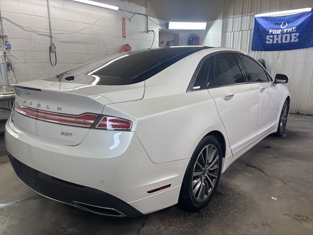 2018 Lincoln MKZ Select