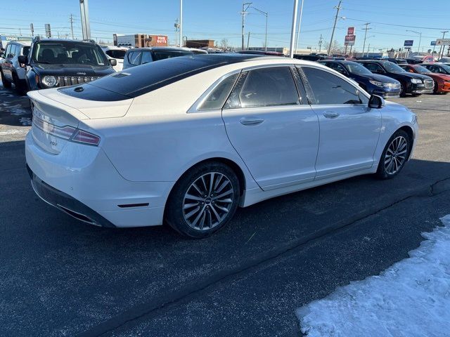 2018 Lincoln MKZ Select