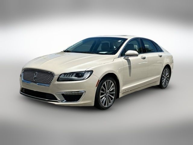 2018 Lincoln MKZ Select