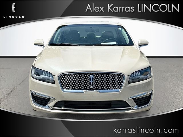 2018 Lincoln MKZ Select