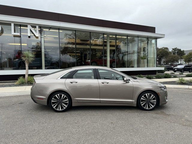 2018 Lincoln MKZ Select