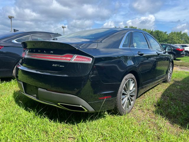 2018 Lincoln MKZ Select