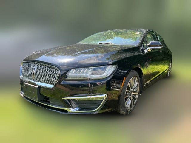 2018 Lincoln MKZ Select