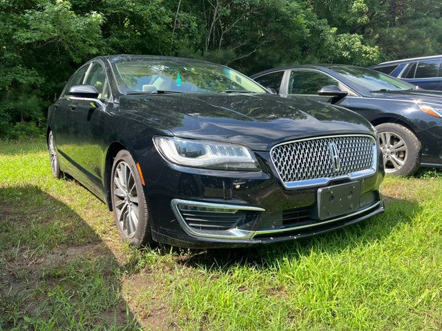 2018 Lincoln MKZ Select