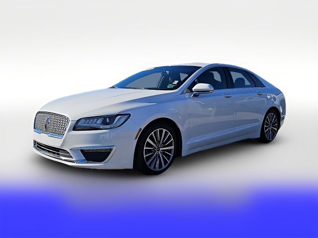 2018 Lincoln MKZ Select