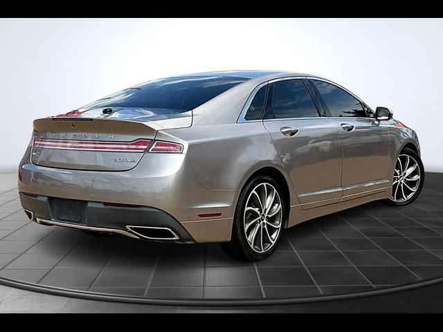 2018 Lincoln MKZ Select