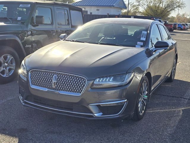 2018 Lincoln MKZ Select