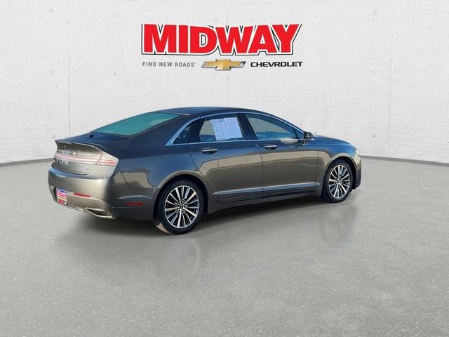 2018 Lincoln MKZ Select