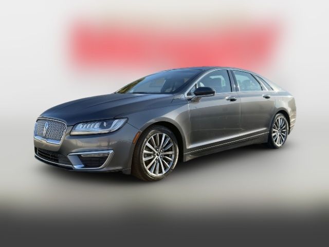 2018 Lincoln MKZ Select