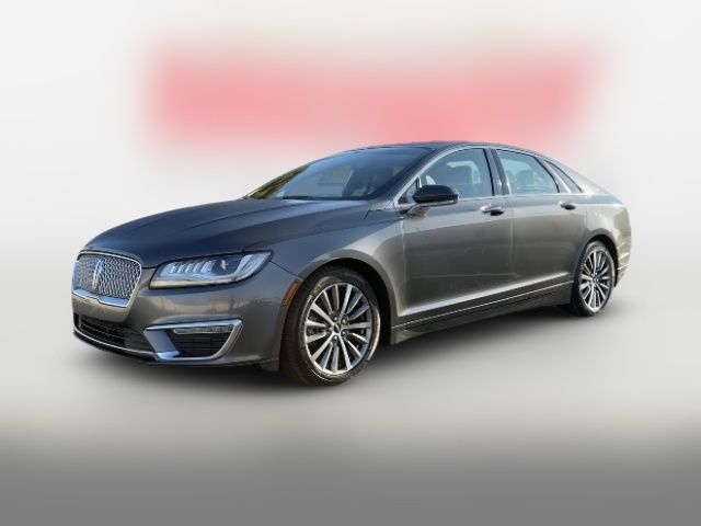 2018 Lincoln MKZ Select